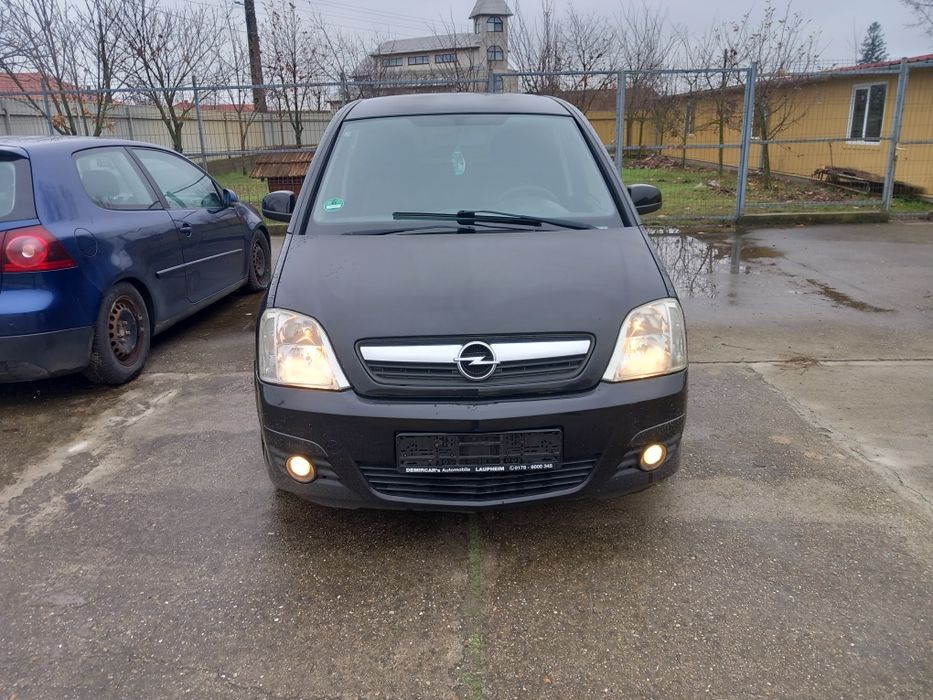 Opel Meriva 1.7 cdti
