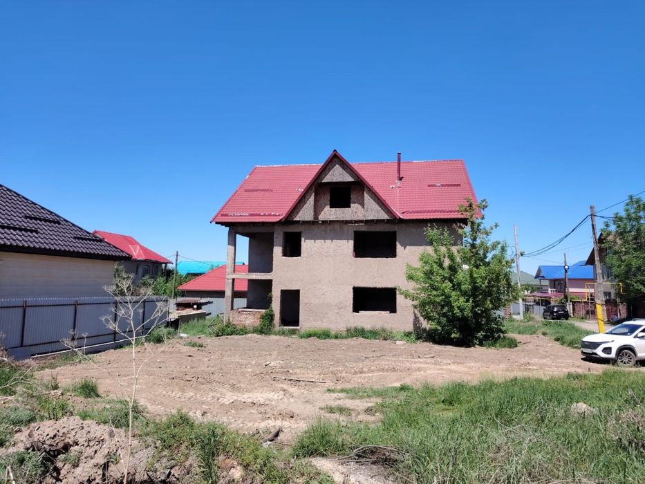 Продам дом в Туздыбастау