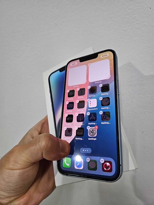 iPhone 14, 128 gb, neverlock, cutie, Garantie.