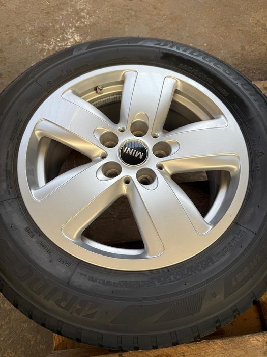 Jante MINI 517 Revolite Spoke Countryman/Paceman/Clubman