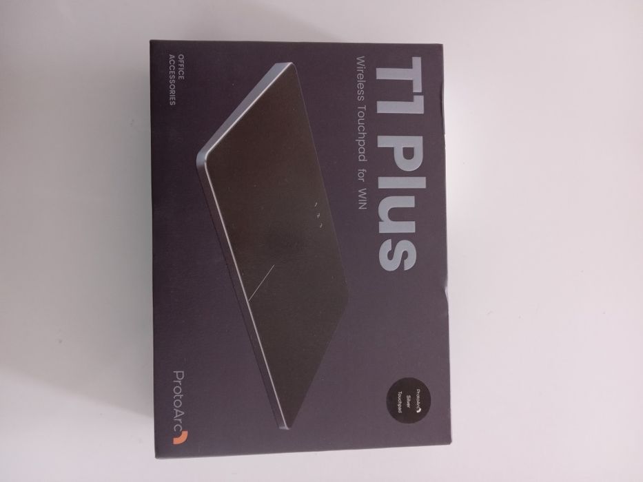 Безжичен тъчпад ProtoArc T1 Plus за Windows | Мултитъч жестове,