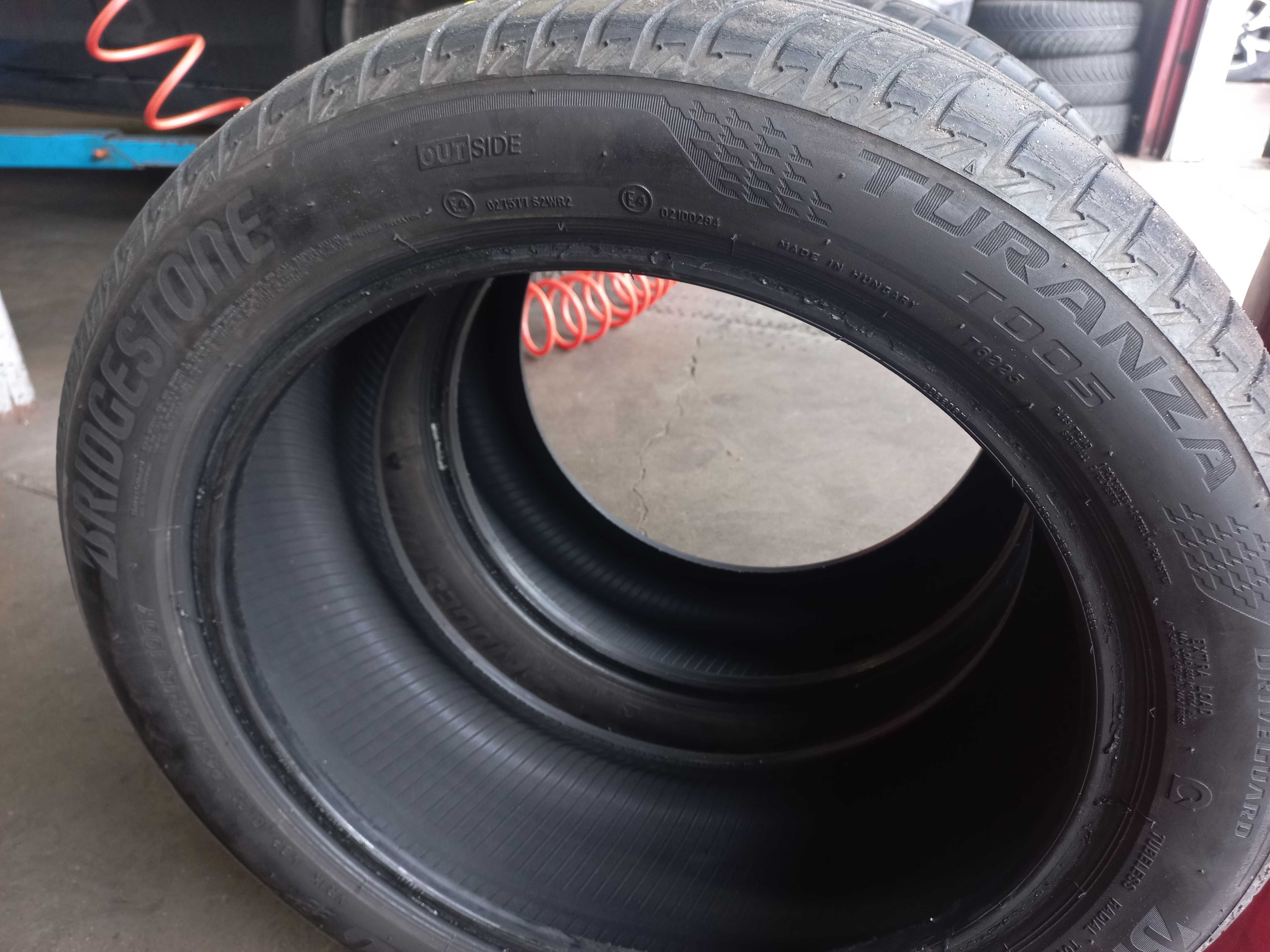 Летни гуми Bridgestone Turanza T005 245/45/R18 RF DOT 0120