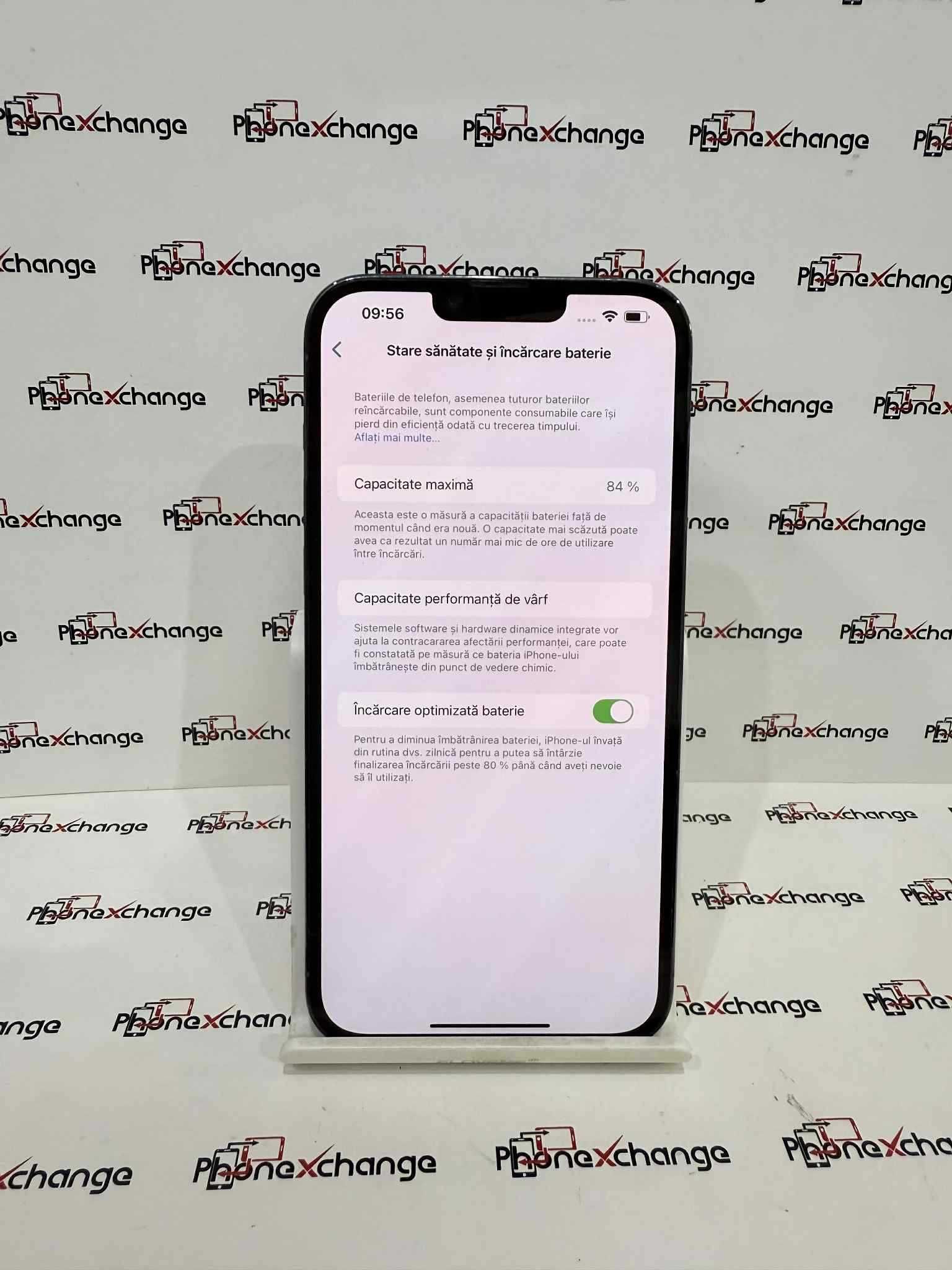 iPhone 13 Pro Max Sierra Blue 128GB Neverlocked