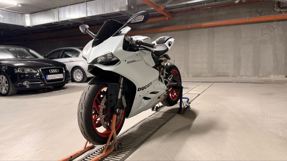 Vand Ducati 899 Panigale