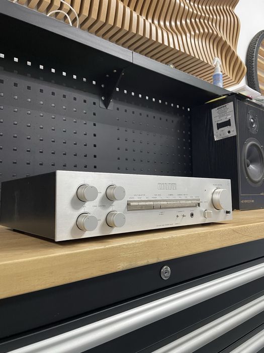 Amplificator vintage luxman L-3