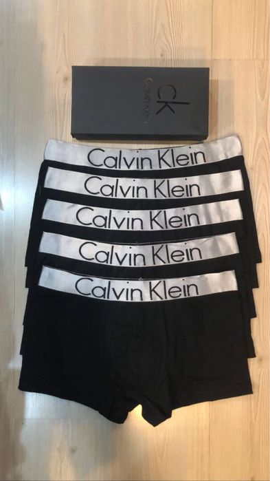 Calvin clein трусы боксеры