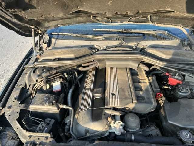 Dezmembrez BMW E60 limuzina 2.2 benzina 125kw M54,cutie 6 tr (475)
