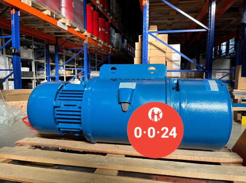 Каспи 0-0-24! Таль электрическая QAZAR ТЭК KS 0,5T*9M! Актобе!