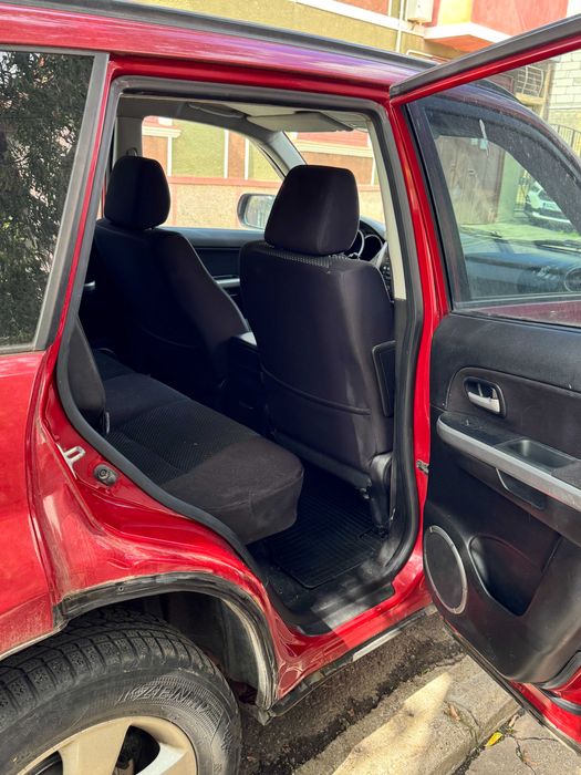 Suzuki Grand Vitara Diesel 2011 Caiet Service