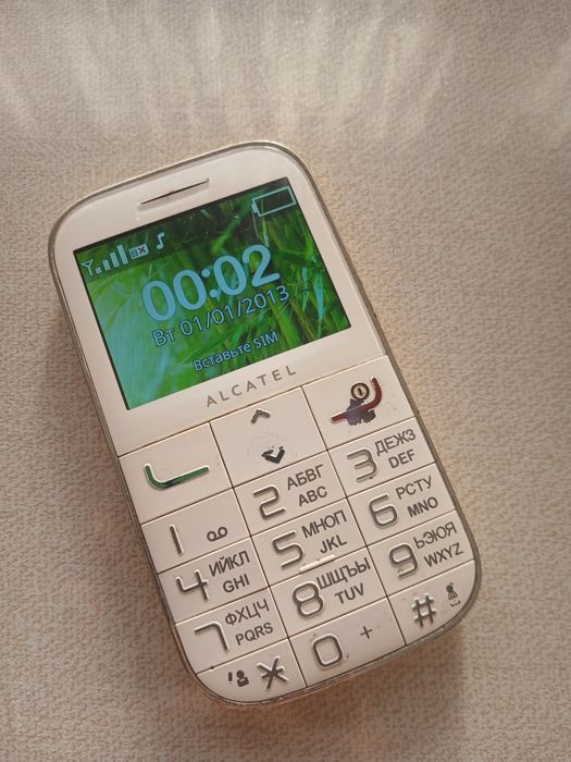 Alcatel Sotiladi otaxon va onaxonlarga zoʻr