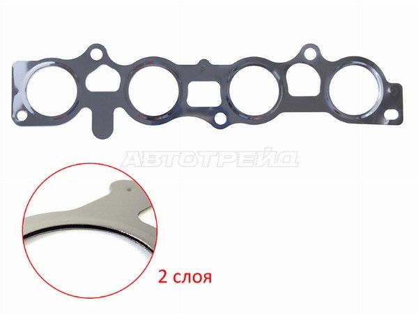 Прокладка выпускного коллектора Nissan Ad