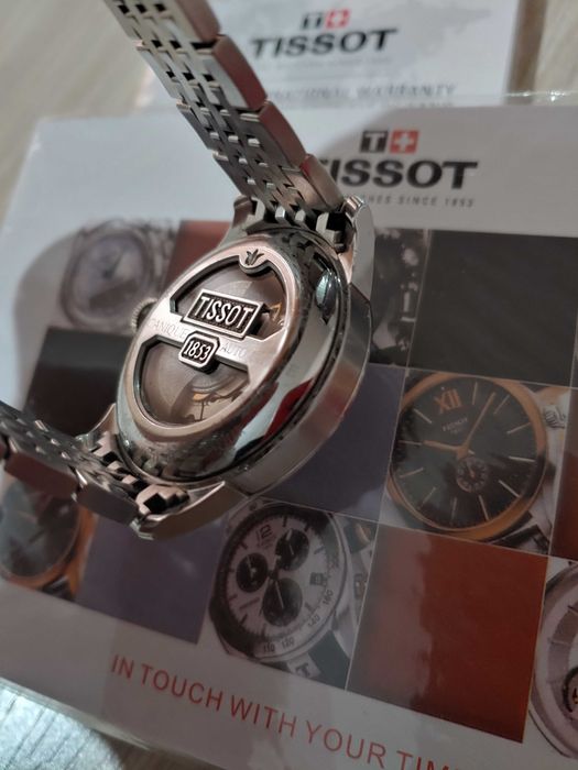 Тиссот Powermatic 80