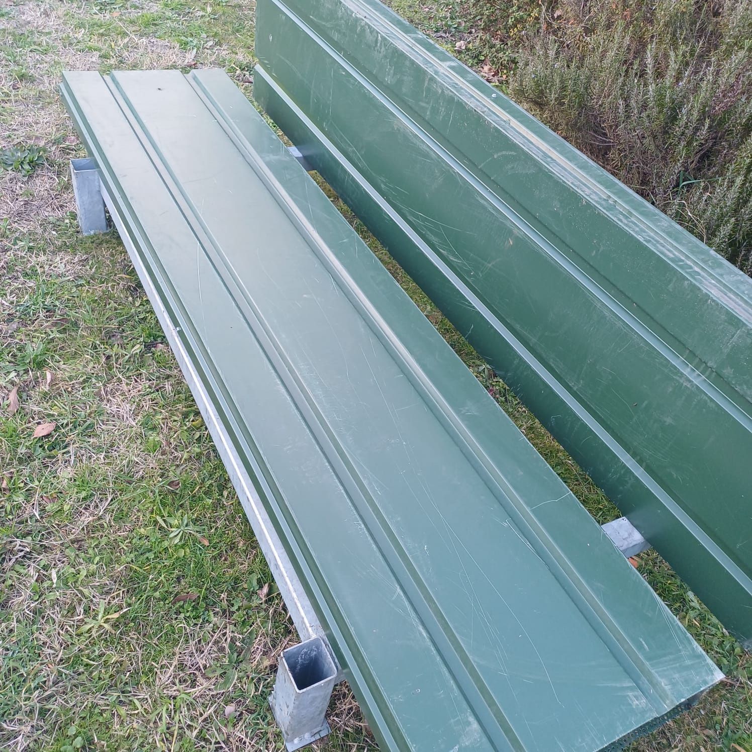Vand panouri,metalice