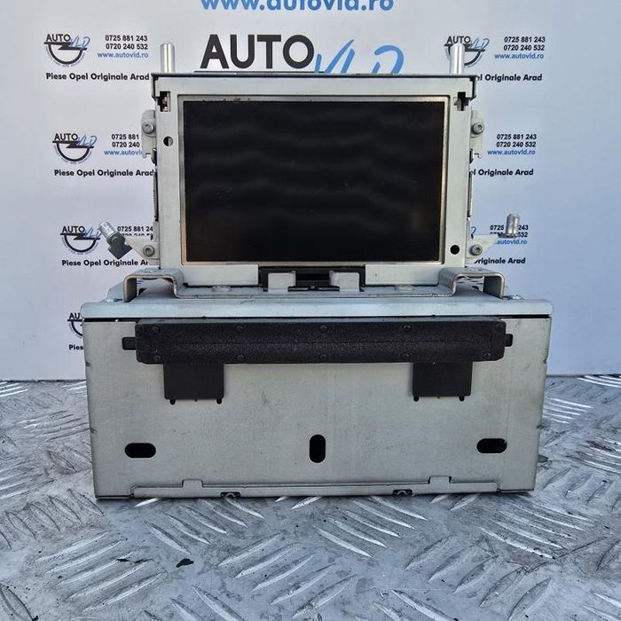 Unitate multimedia navigatie cu ecran Ford Focus 3