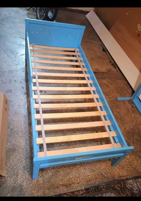 Pat Ikea pentru copii 70x160