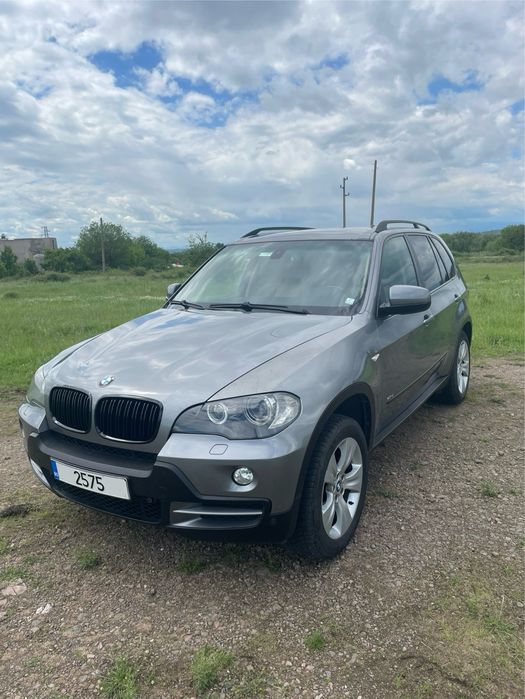 BMW E70 3.0d 235к.с. 2008 автомат