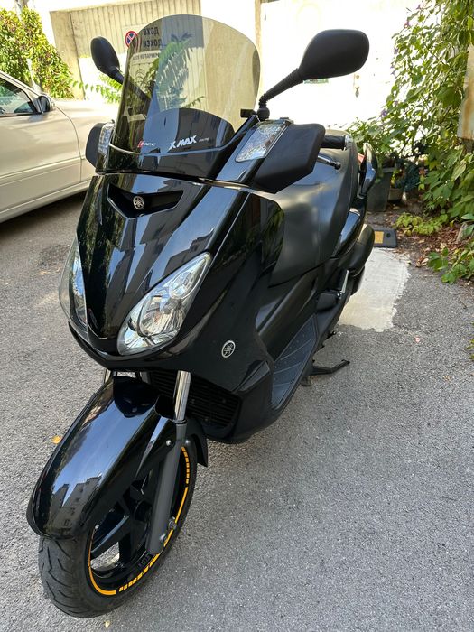 Yamaha X-Max 250I