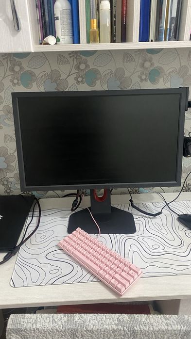 Монитор 24" BenQ ZOWIE XL2411K 9H.LJPLB.QBE черный