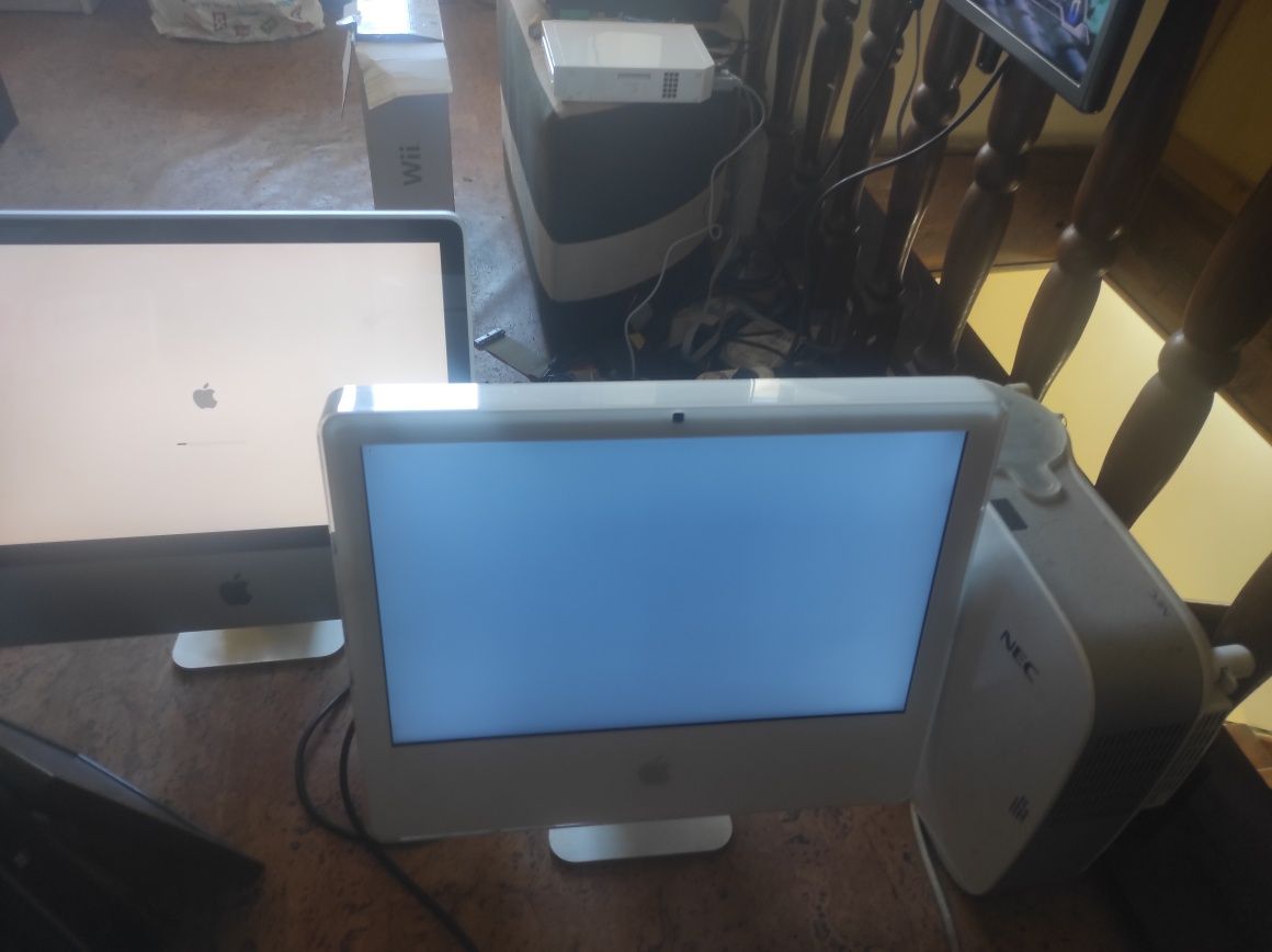 Imac 2009г разпродажба офис оборудване