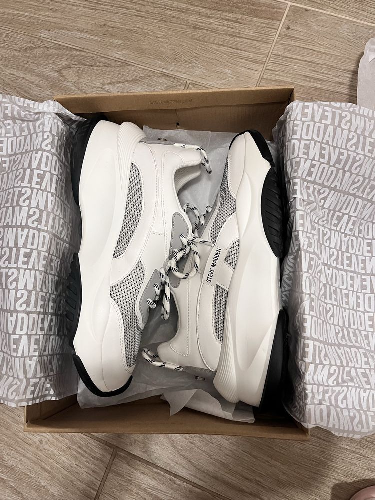 Маратонки Steve Madden