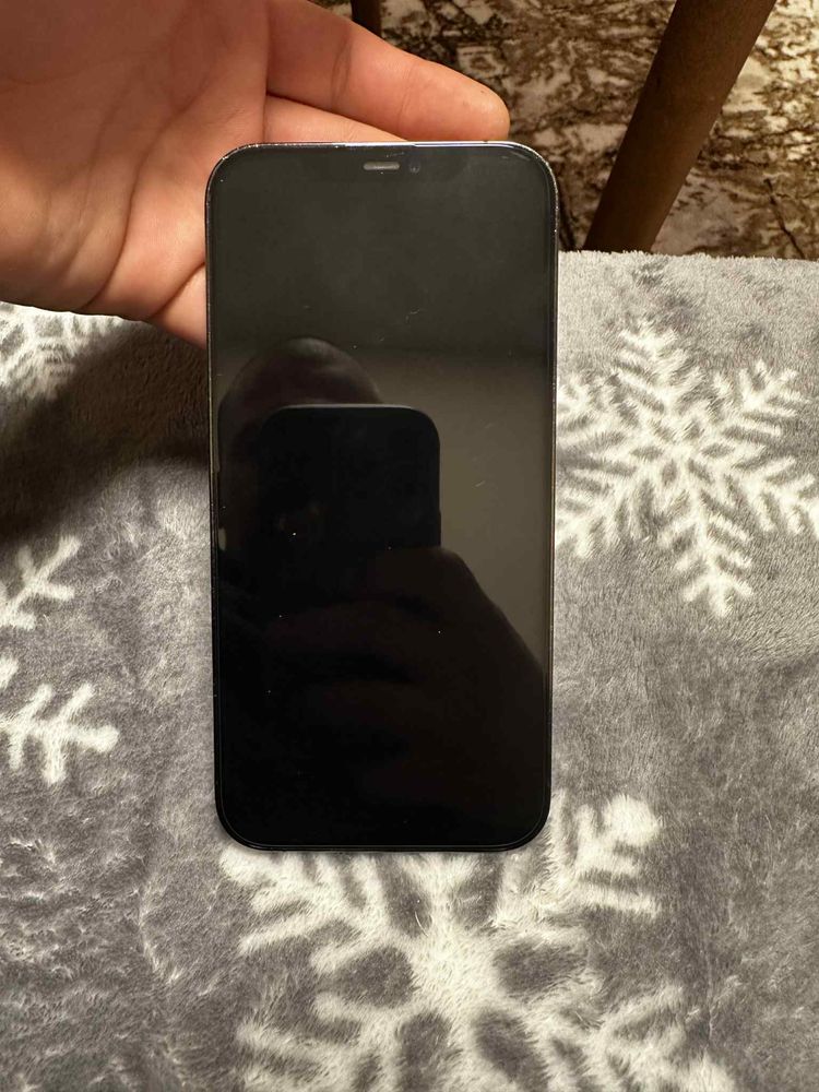 Iphone 12 Pro Max Graphite 128GB