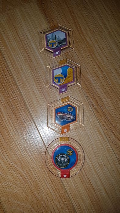 Disney Infinity Power Disc Disney Tomorowlamd