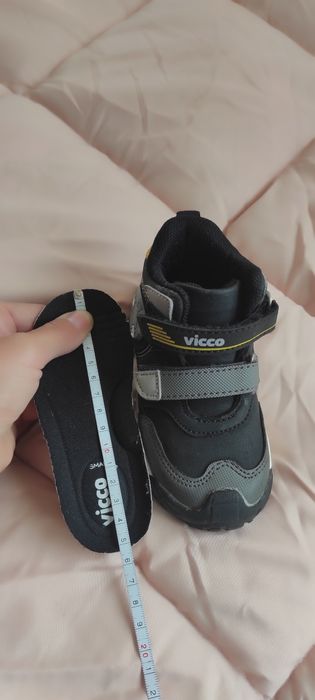 Детски боти на Vicco номер 23