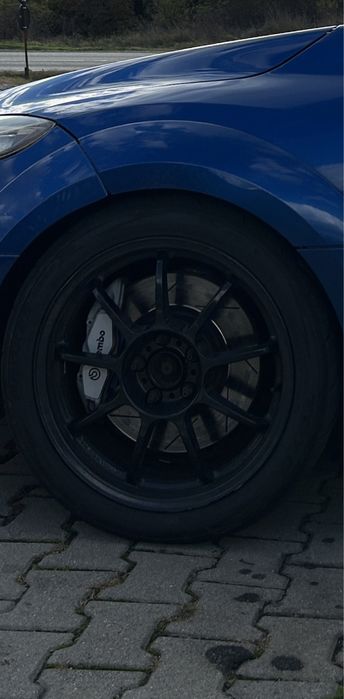 Jante OZ Alleggerita HLT  R18 5x114,3