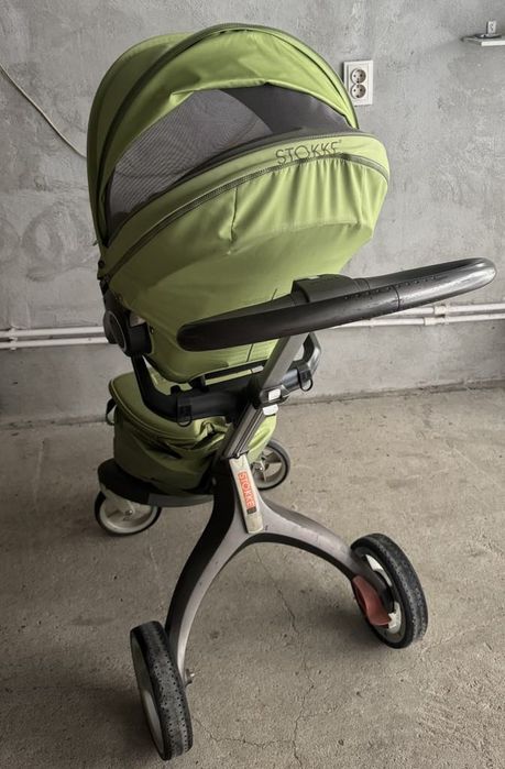 Stokke Xpllory X carucior premium 2in 1