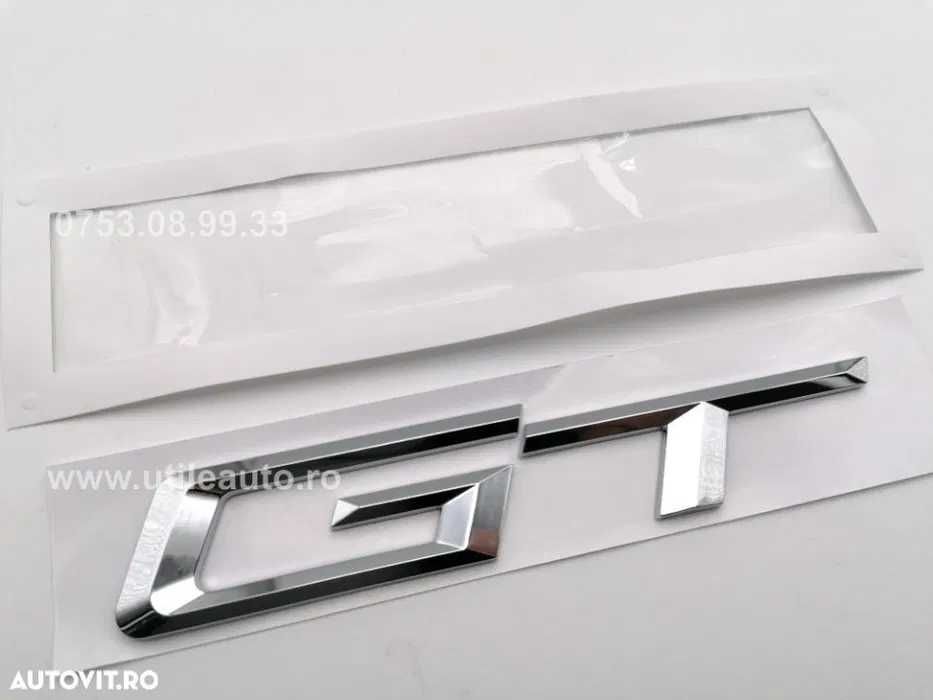 Emblema Hayon GT noua compatibila cu BMW F34 si F07