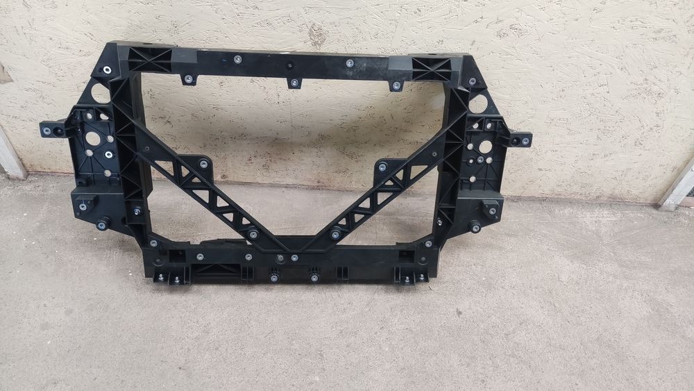 JAC S3 Pro. Телевизор.