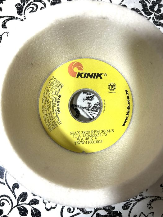 piatra tip cupă de slefuit beton