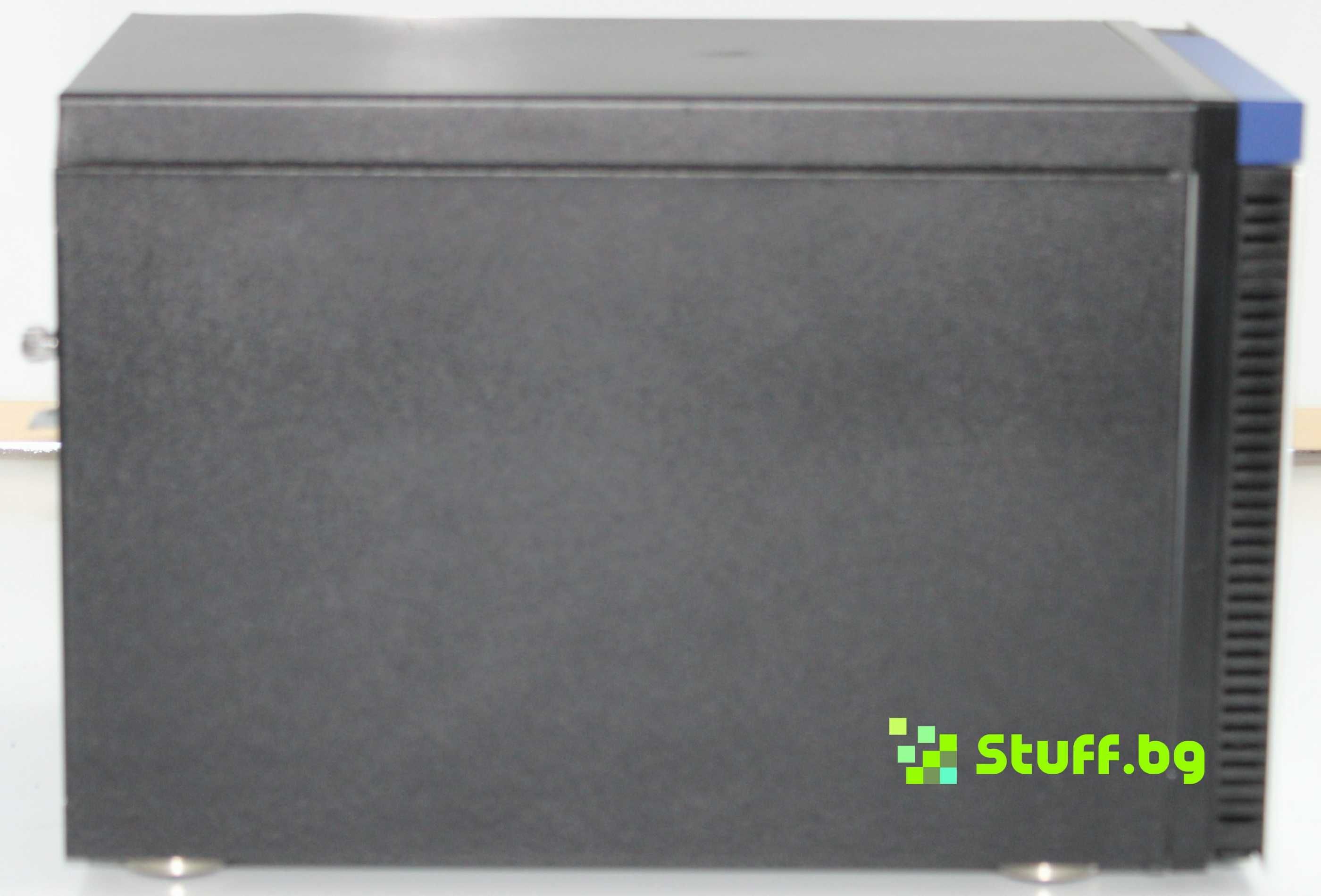 ПРОМОЦИЯ 2бр 300лв.Сторидж NAS Тandberg BizNAS 4GB RAM/128GB SSD/2xLAN