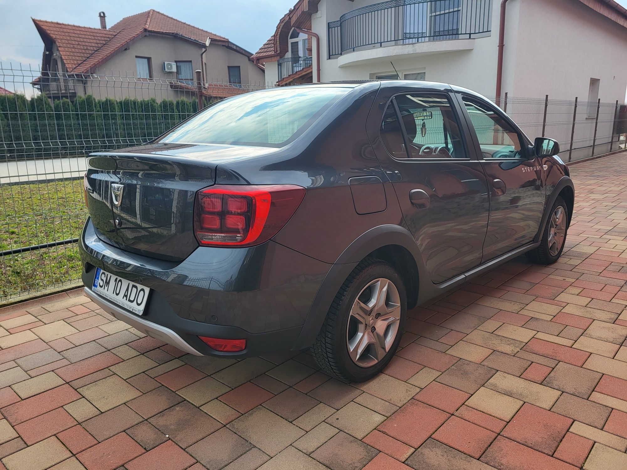 Dacia Logan Stepway