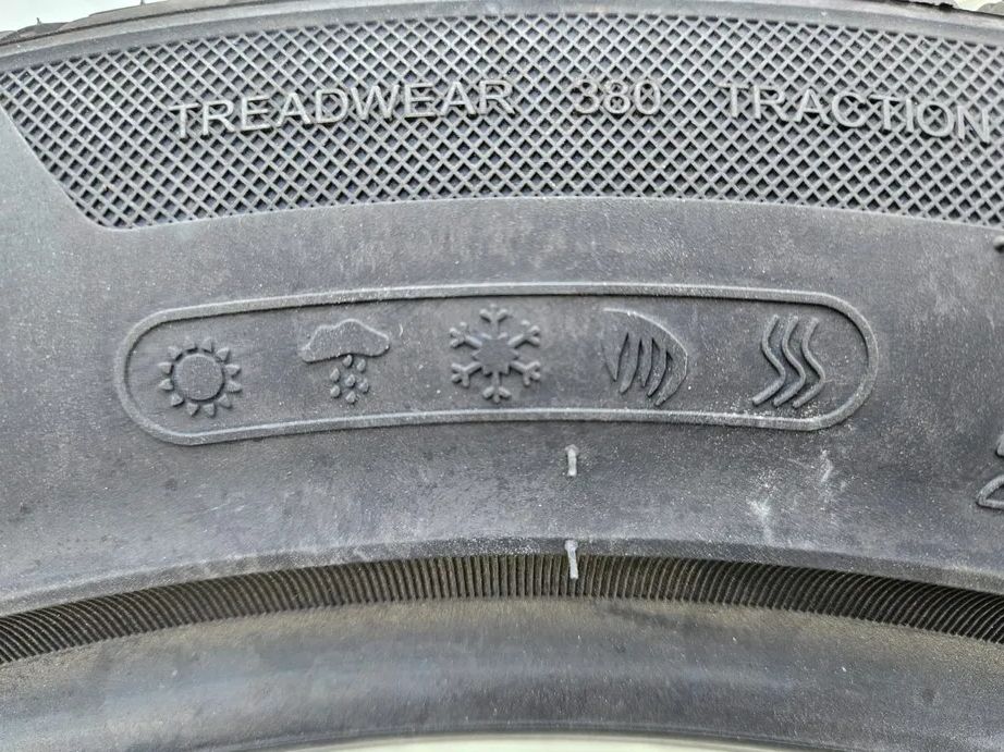 Нови всесезонни гуми ZEETEX ZT8000 4S 225/65R17 102H за SUV