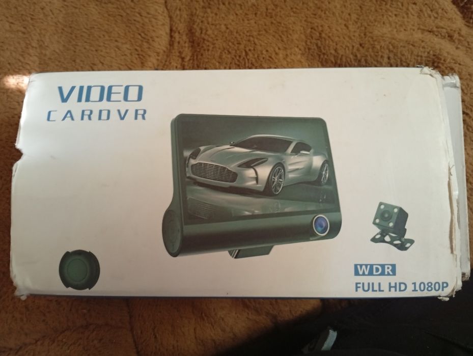 Камера для машины