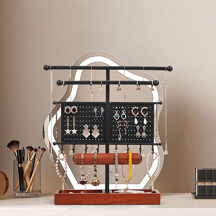 Suport bijuterii, cercei, ceasuri