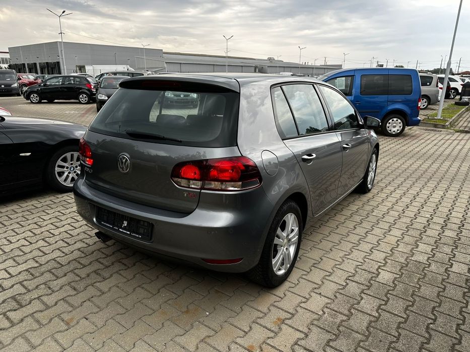 2011 Volkswagen Golf 6 - 1.4 TSI 160CP - Alcantara * Parcare Automata