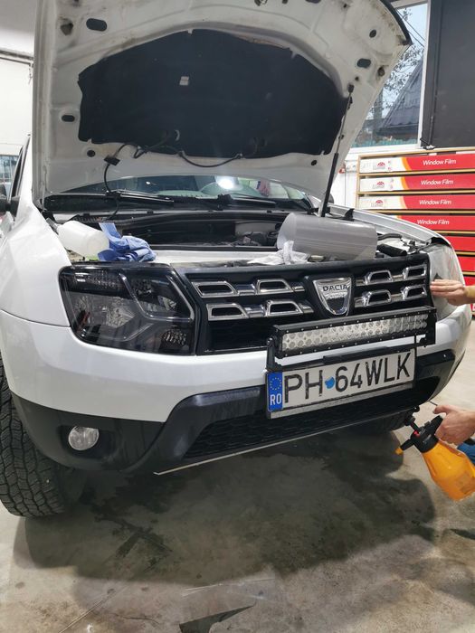 polish , folie de protectie faruri , restaurare faruri