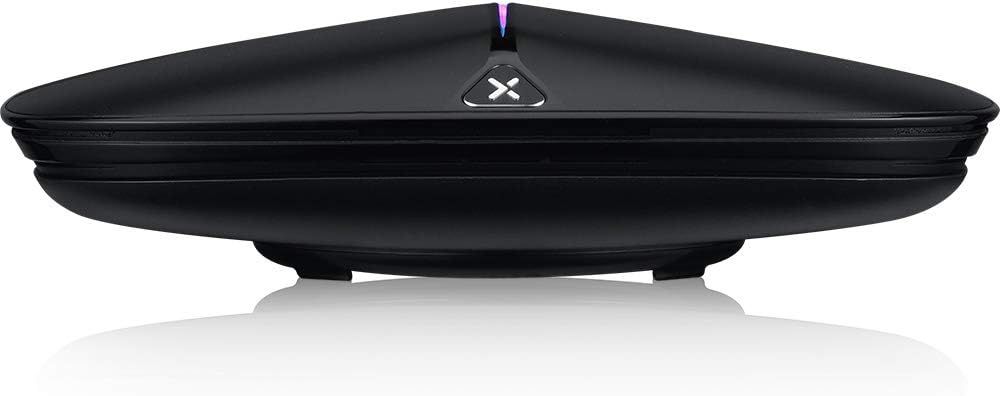 Router wireless ZyXEL Armor G1 2.4 si 5 Ghz, Wi-Fi 5, negru