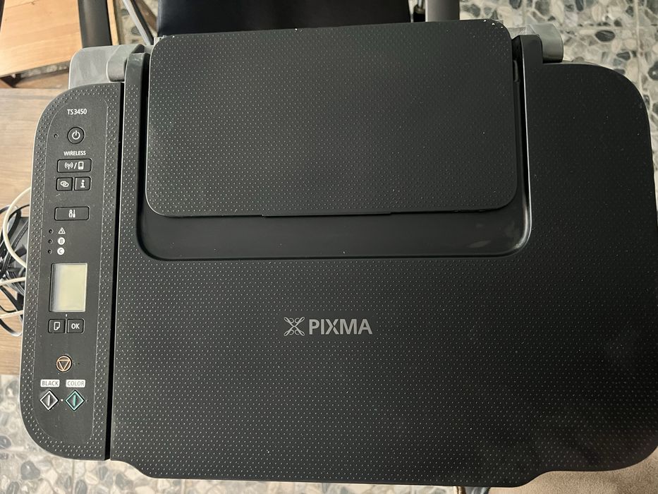 Imprimante Canon si HP