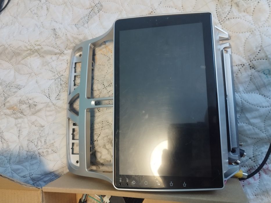 Мултимедия пежо 307