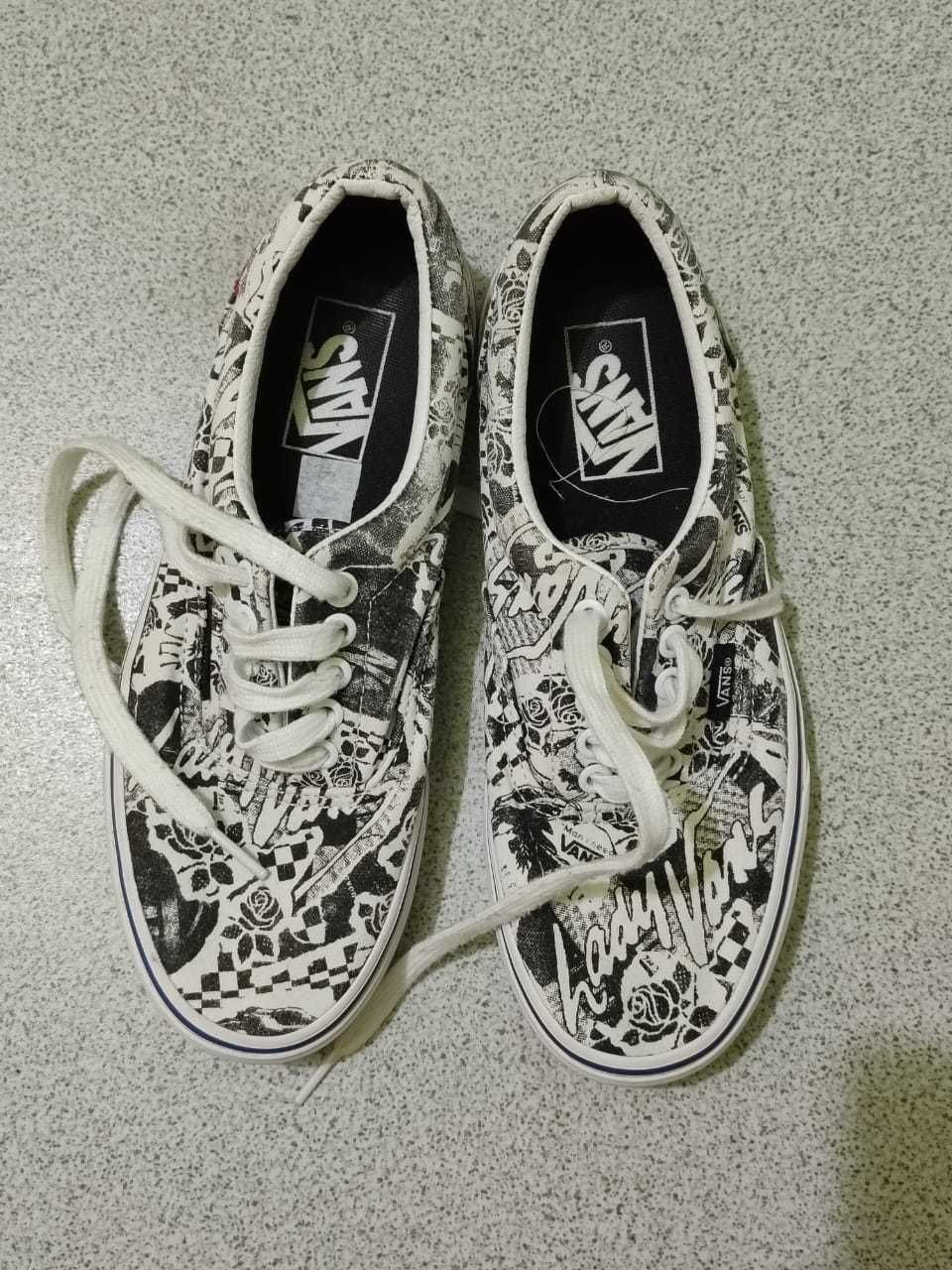 Кроссовки  vans Lady
Размер 38,5