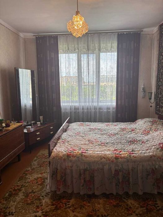 3-комнатная квартира в Центре города