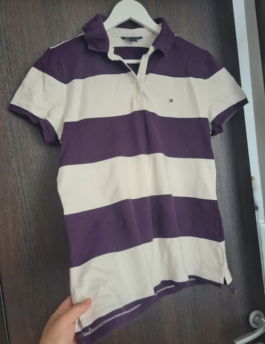 Tricou damă  polo Tommy Hilfiger