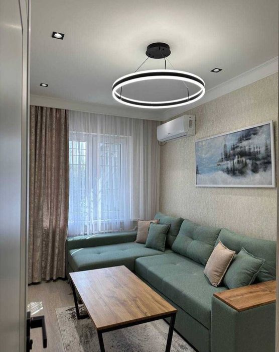 Продается 5 ком евро квартира, Ц-6, Юнусабад