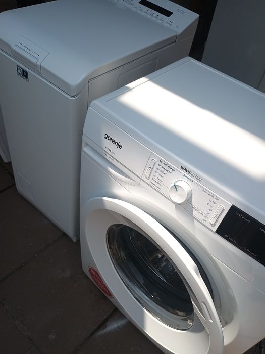 Mașină de spălat electrabregenz