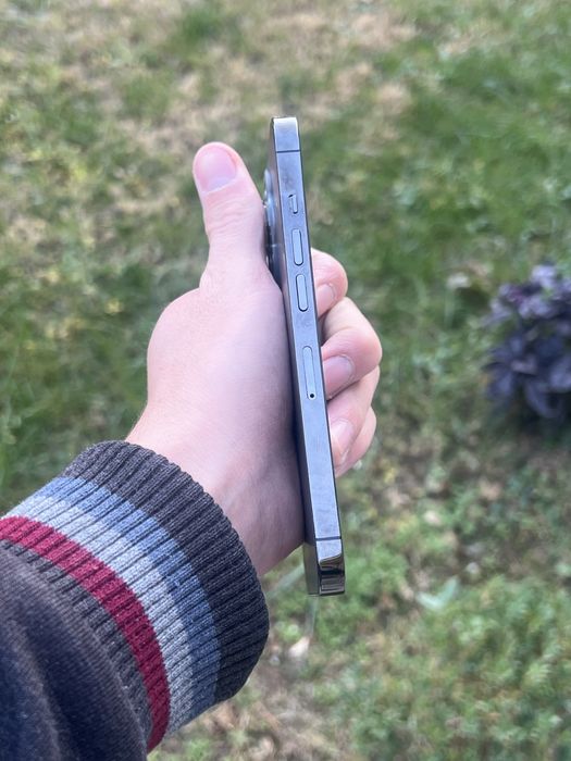 iPhone 13 Pro Black 128GB