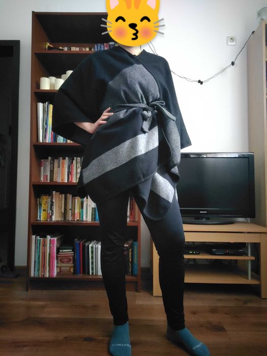 Poncho Marks & Spencer