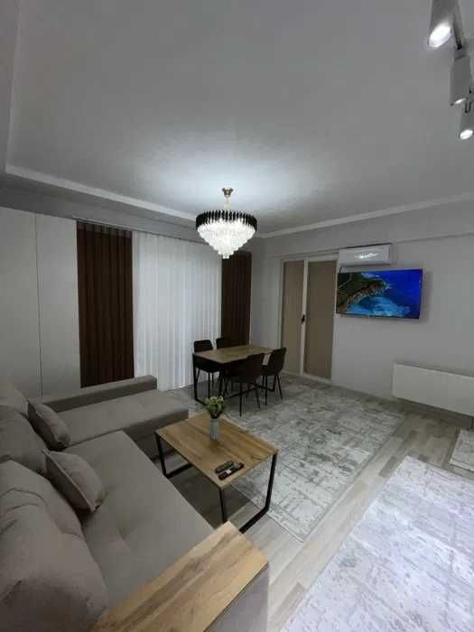 R3Сдаётся квартира ПРЕМИУМ КЛАССА 2/4/9 на ЖК Альфраганус ор-р Узбум!